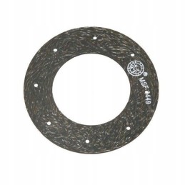 Antraštės pavaros trinties diskas 610330 0 claas rm 610