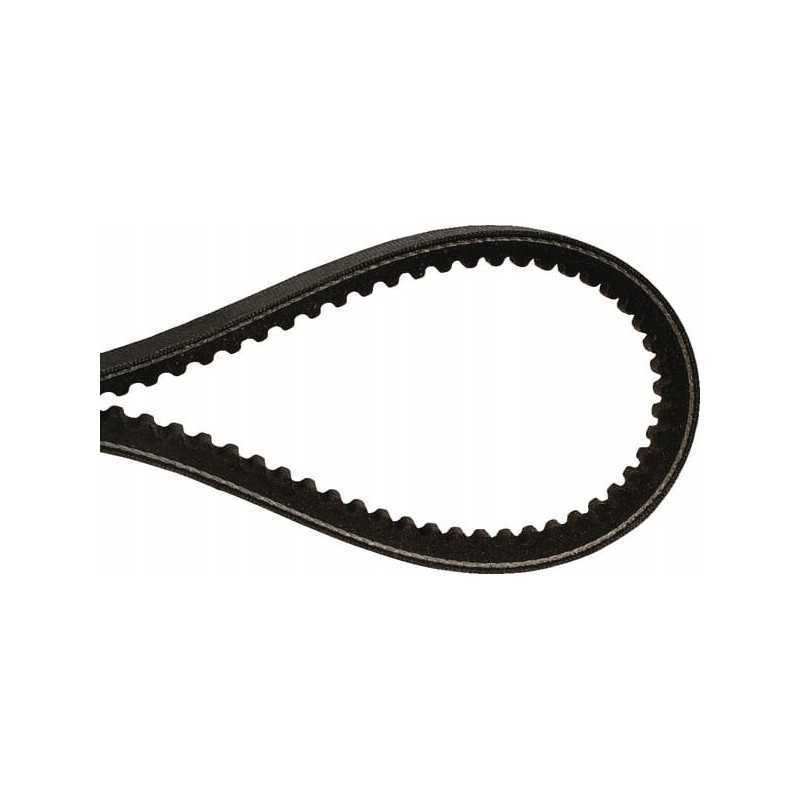 Dantytas trapecinis diržas avx 11 2 820mm avx112820 opti