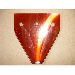 Claas 611203 rasspe dalgio ašmenys