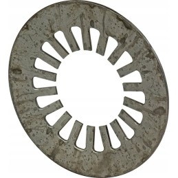 Disko spyruoklė sukabina krumpliaratį