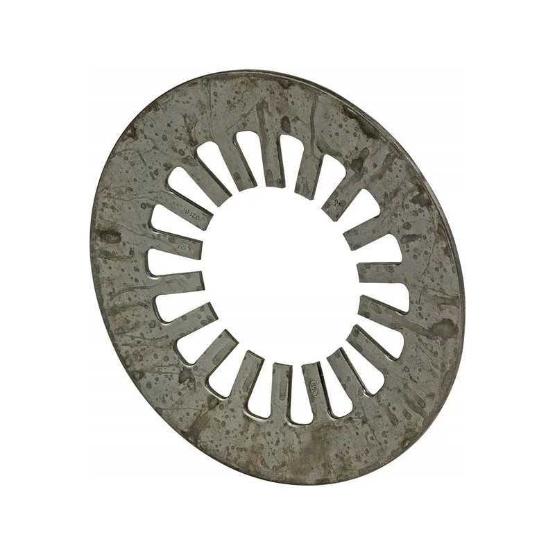 Disko spyruoklė sukabina krumpliaratį