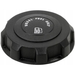 Degalų bako dangtelis