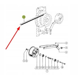 062043 0 klasikinis trapecinis dirzas cx 6080 li
