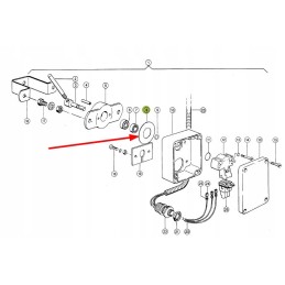 650968 0 potenciometro tarpiklis d42