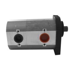 Zetor Proxima Power dviejų sekcijų hidraulinis siurblys