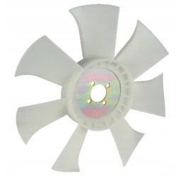 Zetor radiatoriaus ventiliatorius