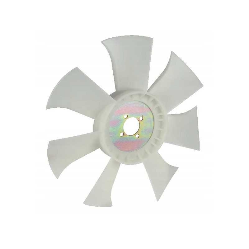 Zetor radiatoriaus ventiliatorius