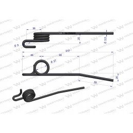 Plačiamasis pirštas dešinėje z56958 john deere warynski