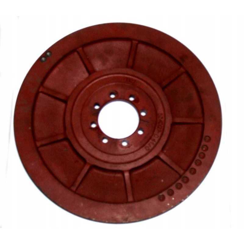 Šoninis bizono skydas