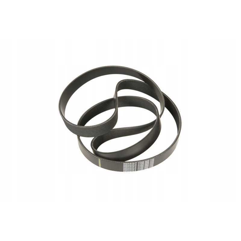 7700066725 kelių griovelių ventiliatoriaus diržas