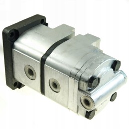 Claas trijų sekcijų hidraulinis siurblys 12 6 3 4 5