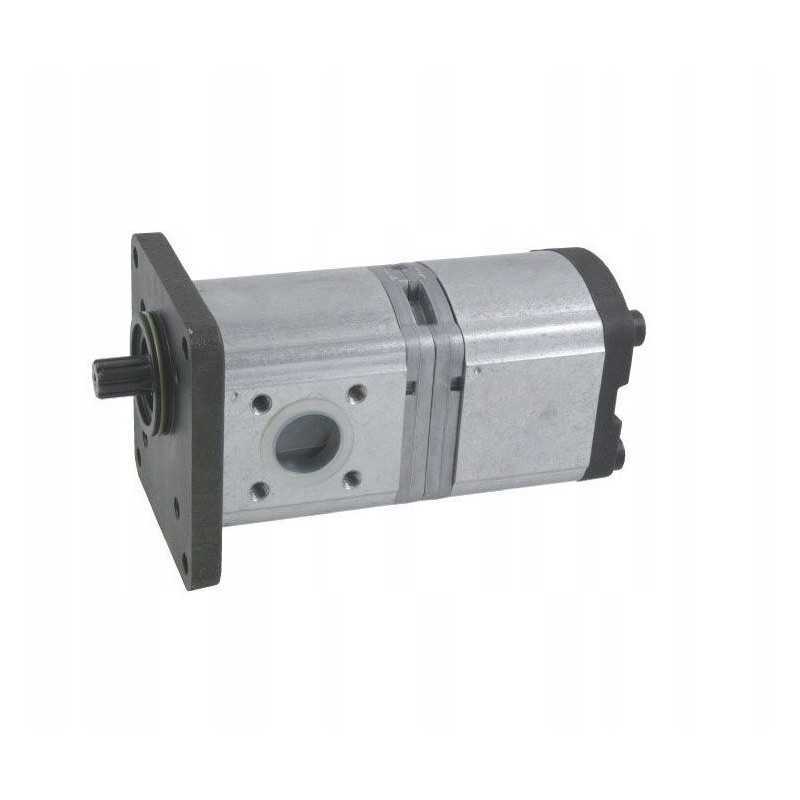 Hidraulinio siurblio korpusas new holland 47129338