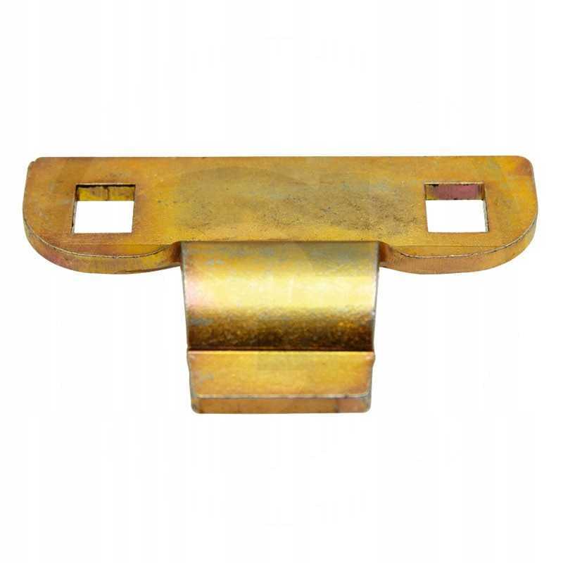 Laverda peilių laikiklis l peilis su grioveliais apačioje