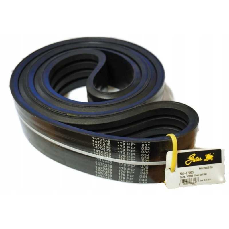 V formos juostinis pašarų kombainas Claas 076403 4ha 2800