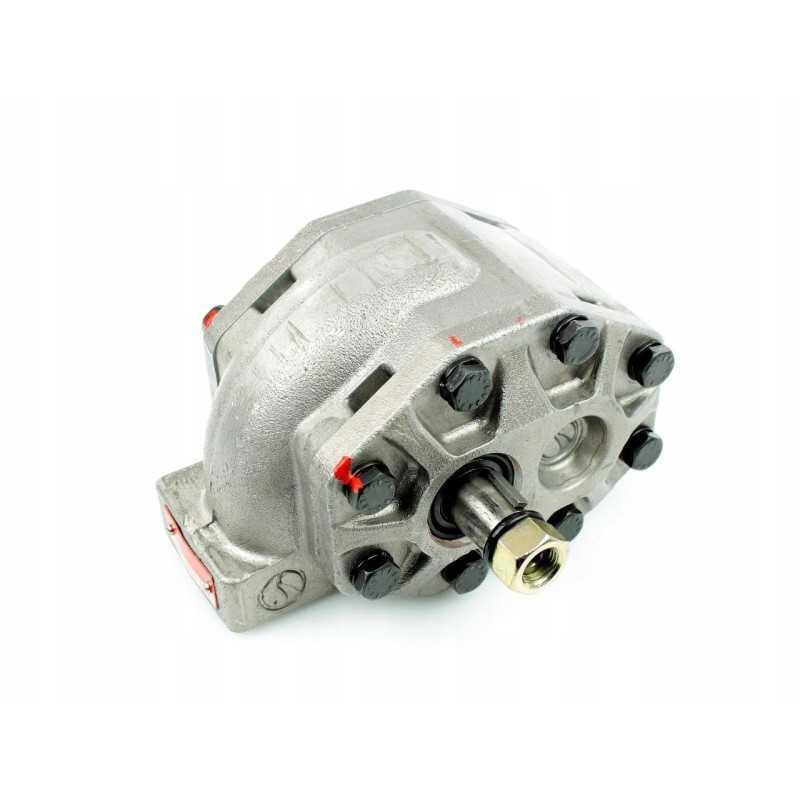 Hidraulinio siurblio korpusas mc cormick 308873a1