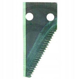 Pjovimo juostos peilis, skirtas Agco Dronningbo