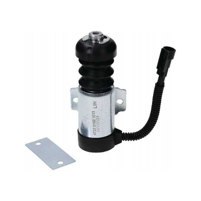 Zetor elektromagnetinis jungiklis