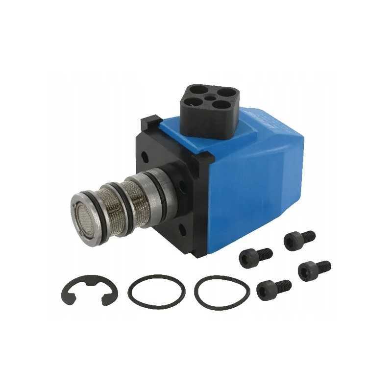 John Deere solenoidinis vožtuvas
