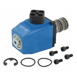 John Deere solenoidinis vožtuvas
