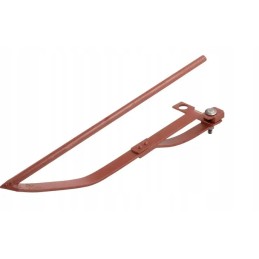 Nukritusių grūdų stumbrų pakėlėjas iš 056 iš 058