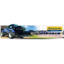 New Holland CX 84432785 grūdų keptuvės diržas