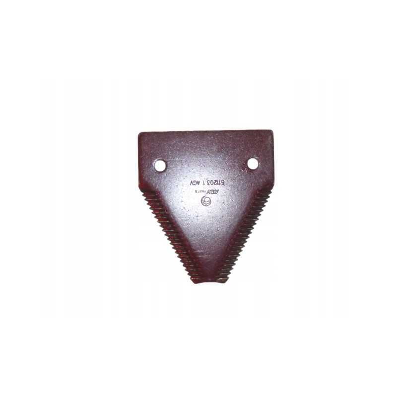 Claas 611203 AGV dalgio ašmenys