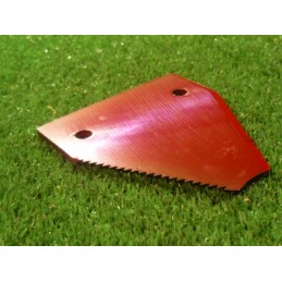 Claas 611203 AGV dalgio ašmenys