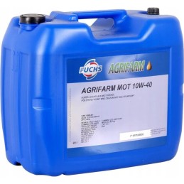 Agrifarm mot 10w40 aliejus 20 l
