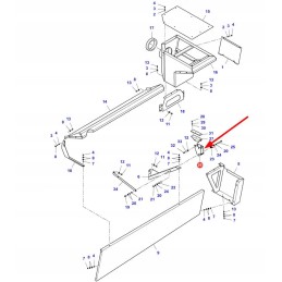 6247577m91 skardos tvirtinimas