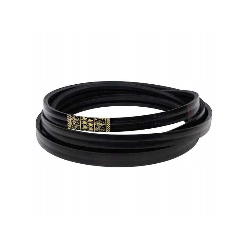 Claas Jaguar įsiurbimo ritinėlių pavaros diržas