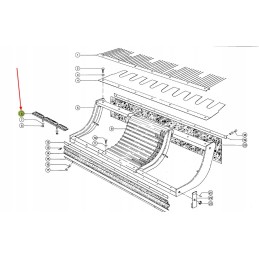662878 00 dešinė įgaubta skraistė