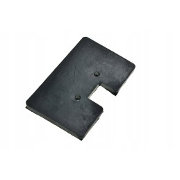 Guminė mentelė 155x98x11 claas 605450