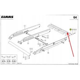 647569 1 sieto rėmo sija