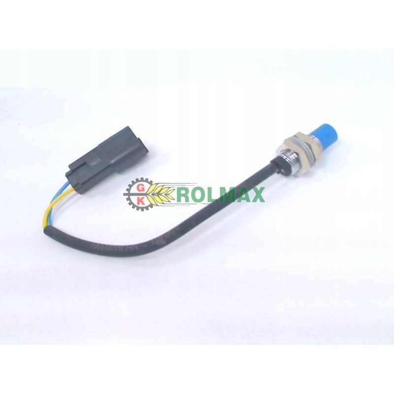 Sukimosi jutiklis m12x31 new Holland korpusas 84058861