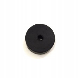 Ventiliatoriaus mentės guminis volelis ir ventiliatoriaus diskas