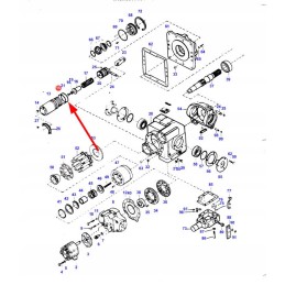 70930861 O formos žiedas 7 64 x 2 31 64