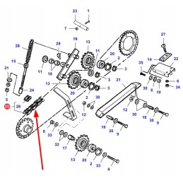 La344377218 ritininė grandinė