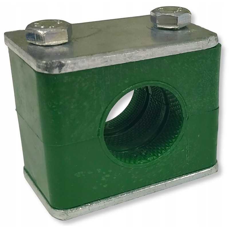 Viengubas spaustukas 12mm, hidraulinio vamzdžio tvirtinimas