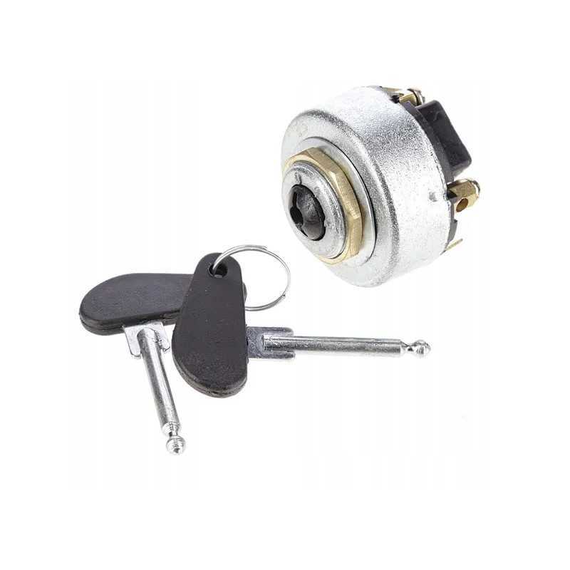 Zetor tinkamas uždegimo jungiklis