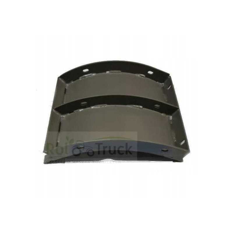 Ventiliatoriaus apatinis dangtis mengele 6900 7800 03128498