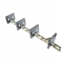 Klos Claas konvejerio grandinė 678448 0 rollon