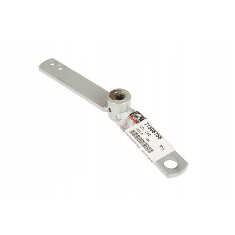 71396756 rotoriaus pavaros įtempimo svirtis