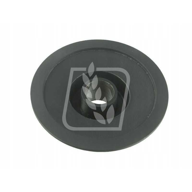 Variatoriaus pusė, claas yra kilnojamas skriemulys