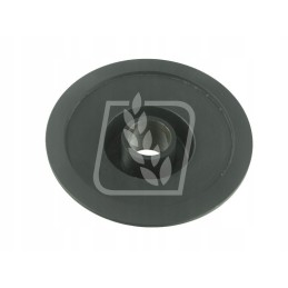 Variatoriaus pusė, claas yra kilnojamas skriemulys