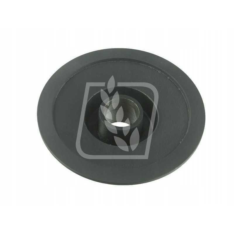 Variatoriaus pusė, claas yra kilnojamas skriemulys