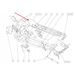 03410500r skirstytuvo dangtis