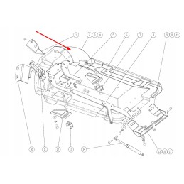 03410500r skirstytuvo dangtis