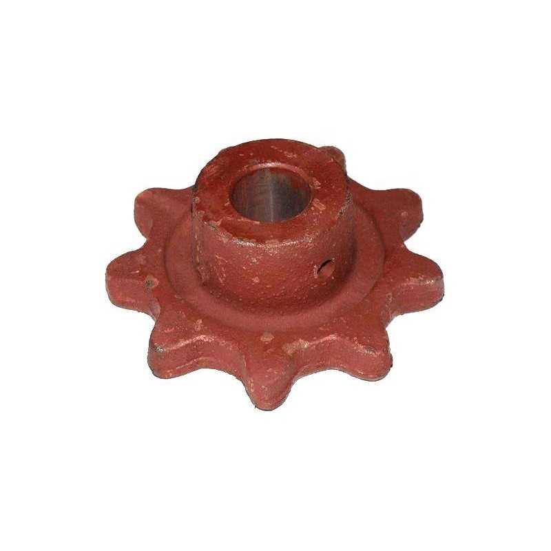 Ratas su 9 fi30 504019001