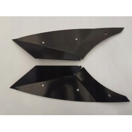 Šoninė nusidėvėjimo plokštė Claas 930 980 trupintuvams