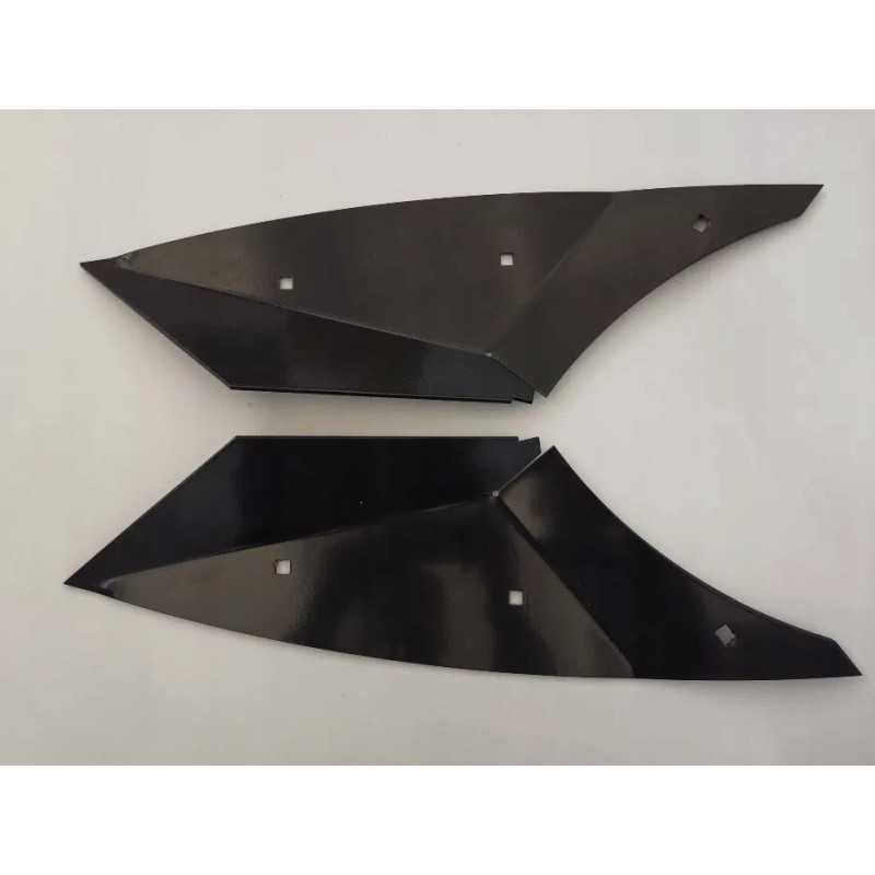 Šoninė nusidėvėjimo plokštė Claas 930 980 trupintuvams